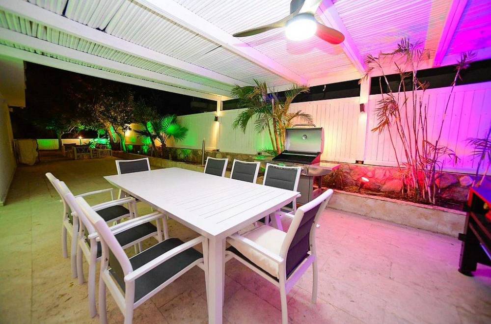 152575 המתחם החיצוני, וילה יעל, וילה  באילת וילות - Vila 4 U