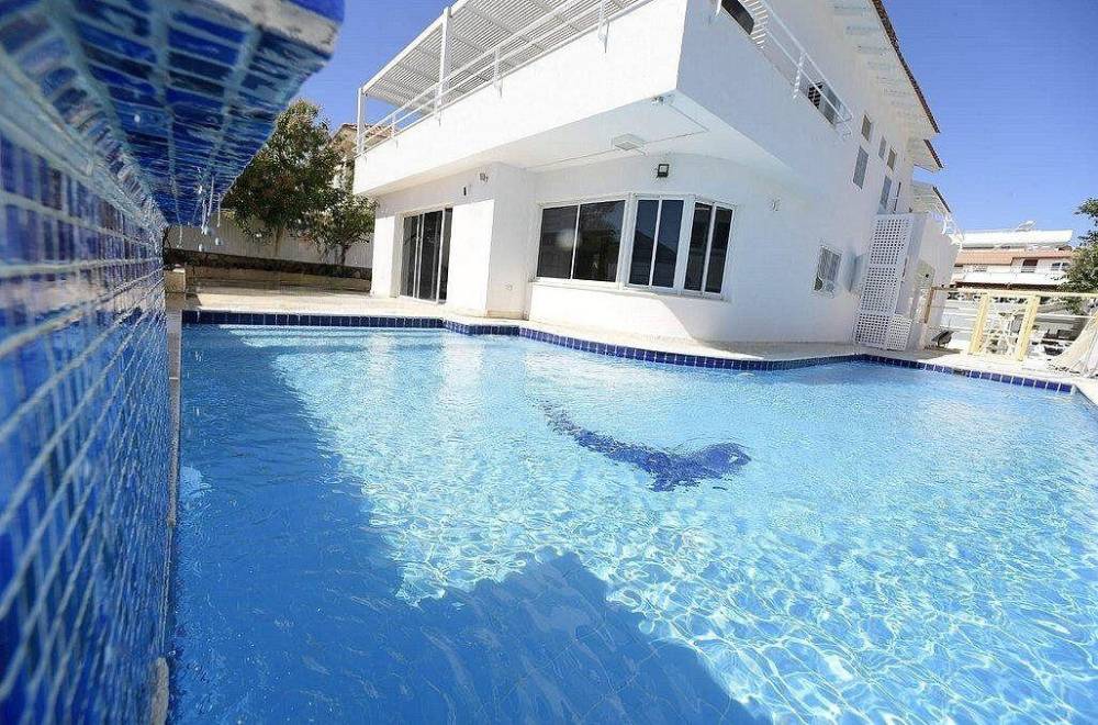 152577 המתחם החיצוני, וילה יעל, וילה  באילת וילות - Vila 4 U