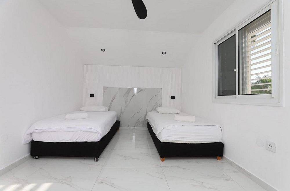 152585 המתחם הפנימי, וילה יעל, וילה  באילת וילות - Vila 4 U