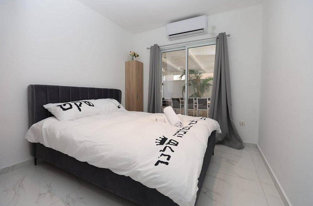 152591 המתחם הפנימי, וילה יעל, וילה  באילת וילות - Vila 4 U