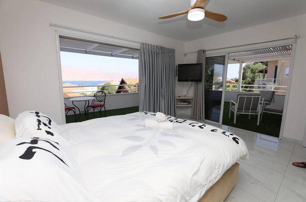 152595 המתחם הפנימי, וילה יעל, וילה  באילת וילות - Vila 4 U