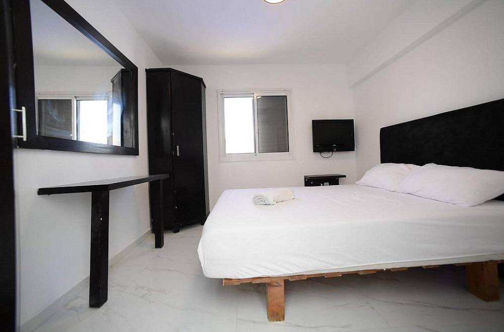 152597 המתחם הפנימי, וילה יעל, וילה  באילת וילות - Vila 4 U