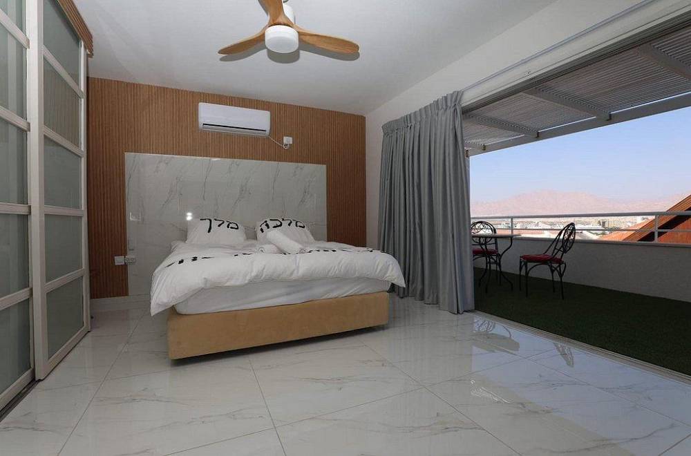 152602 המתחם הפנימי, וילה יעל, וילה  באילת וילות - Vila 4 U