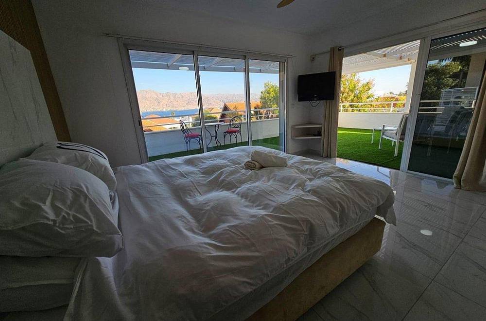 152603 המתחם הפנימי, וילה יעל, וילה  באילת וילות - Vila 4 U