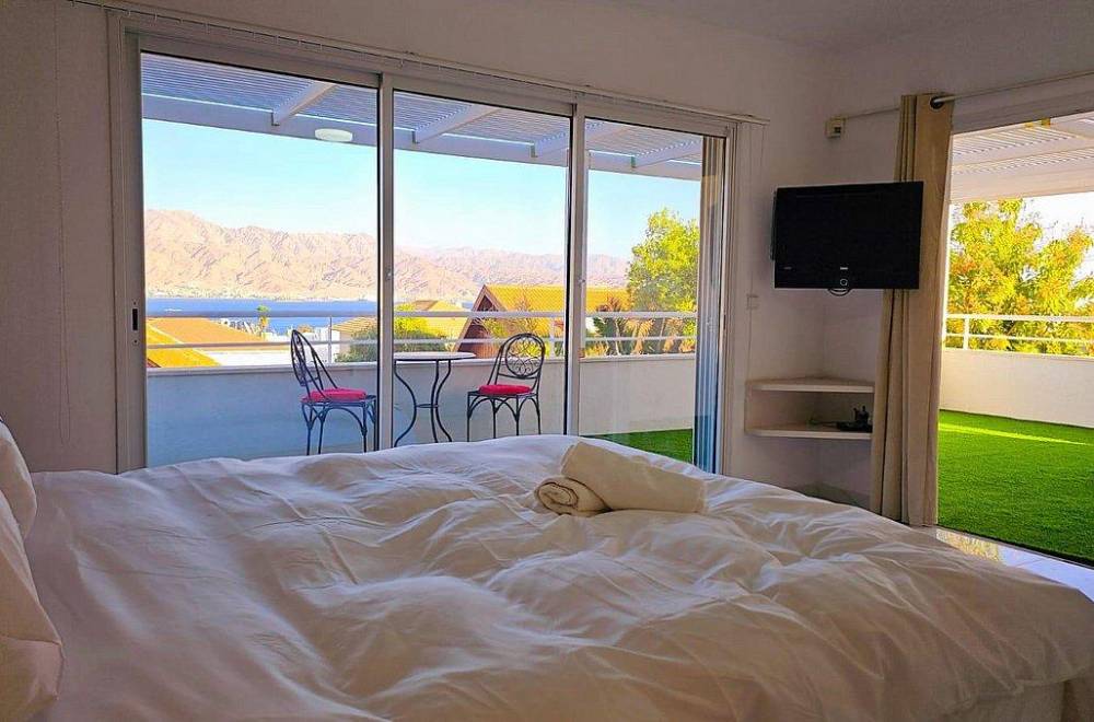 152605 המתחם הפנימי, וילה יעל, וילה  באילת וילות - Vila 4 U