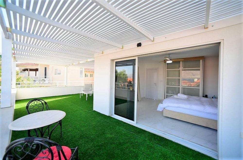 152606 המתחם הפנימי, וילה יעל, וילה  באילת וילות - Vila 4 U