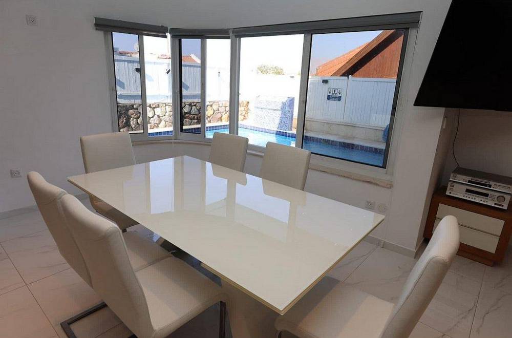 152611 המתחם הפנימי, וילה יעל, וילה  באילת וילות - Vila 4 U