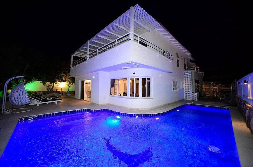 152640 כללי, וילה יעל, וילה  באילת וילות - Vila 4 U