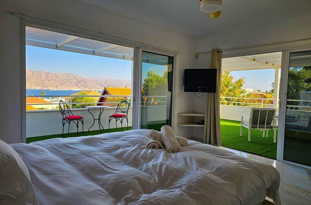 152646 כללי, וילה יעל, וילה  באילת וילות - Vila 4 U