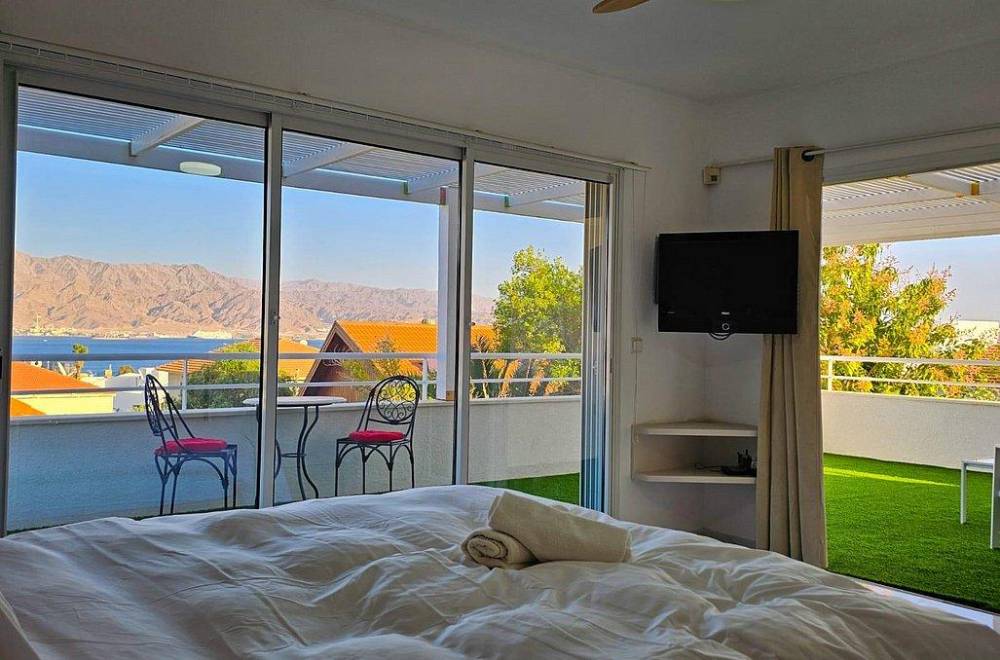 152650 כללי, וילה יעל, וילה  באילת וילות - Vila 4 U