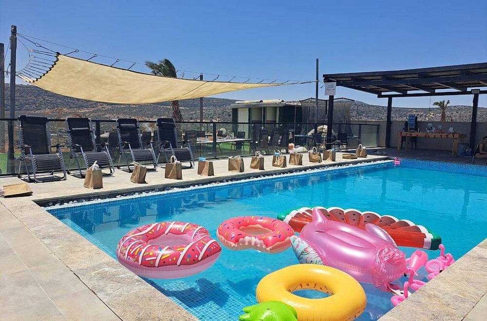 152767 אירועים במתחם, לופט רפאל, וילה  בכלנית וילות - Vila 4 U