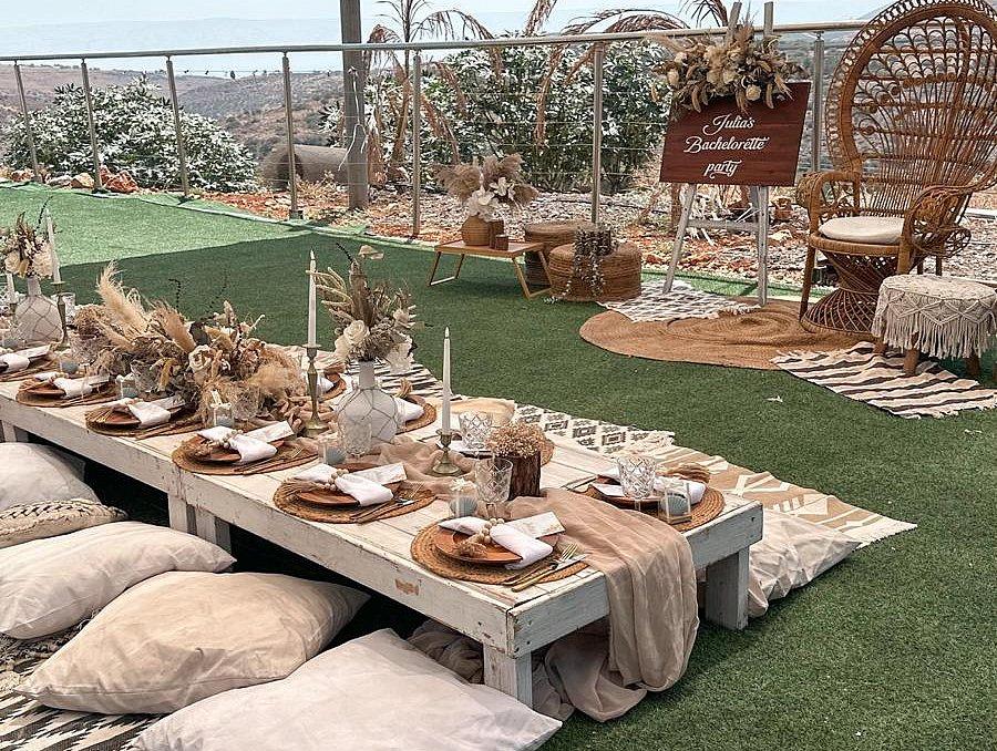 152768 אירועים במתחם, לופט רפאל, וילה  בכלנית וילות - Vila 4 U