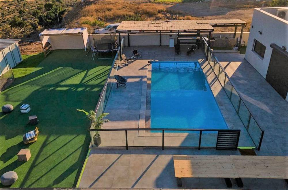 153388 לופט רפאל, לופט רפאל, וילה  בכלנית וילות - Vila 4 U