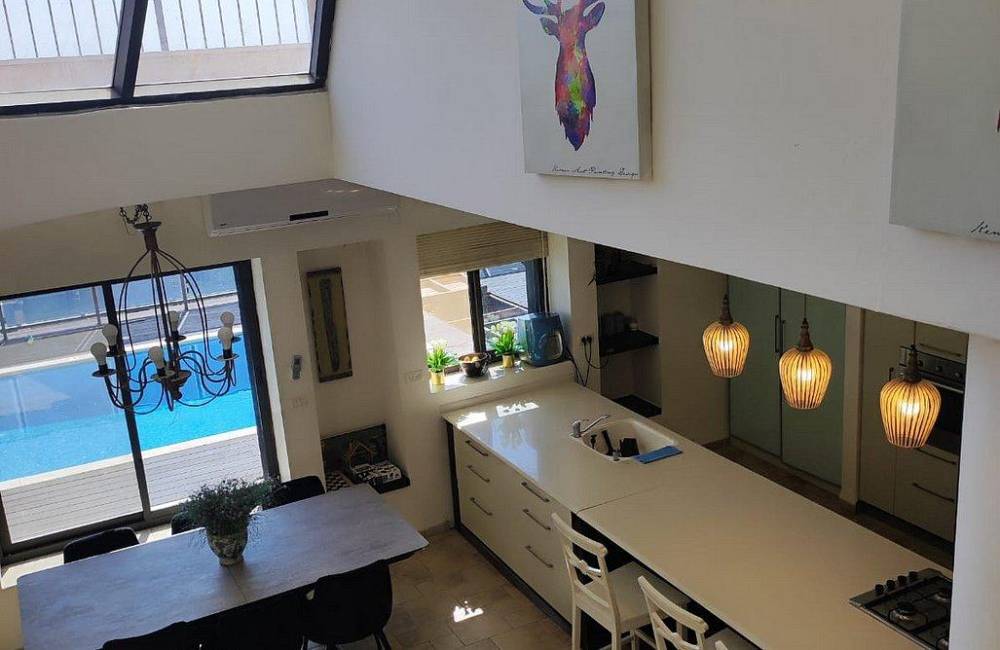 153454 כללי, וילה וילאז', וילה  ביבנאל וילות - Vila 4 U