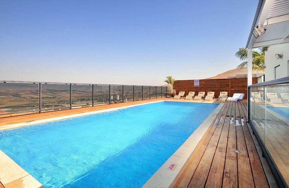 153455 כללי, וילה וילאז', וילה  ביבנאל וילות - Vila 4 U