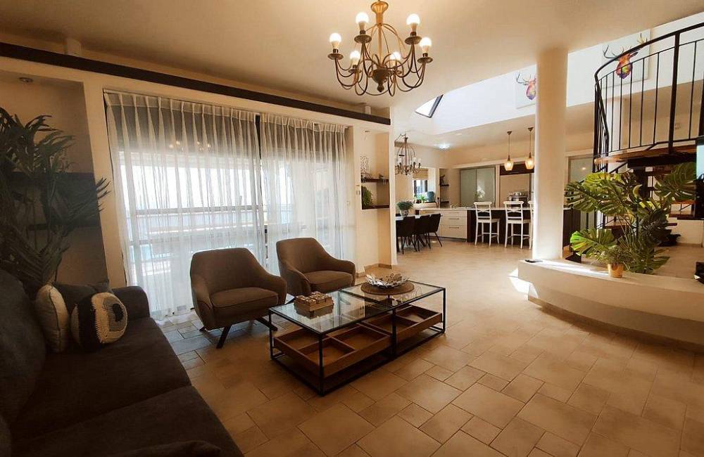 153458 כללי, וילה וילאז', וילה  ביבנאל וילות - Vila 4 U