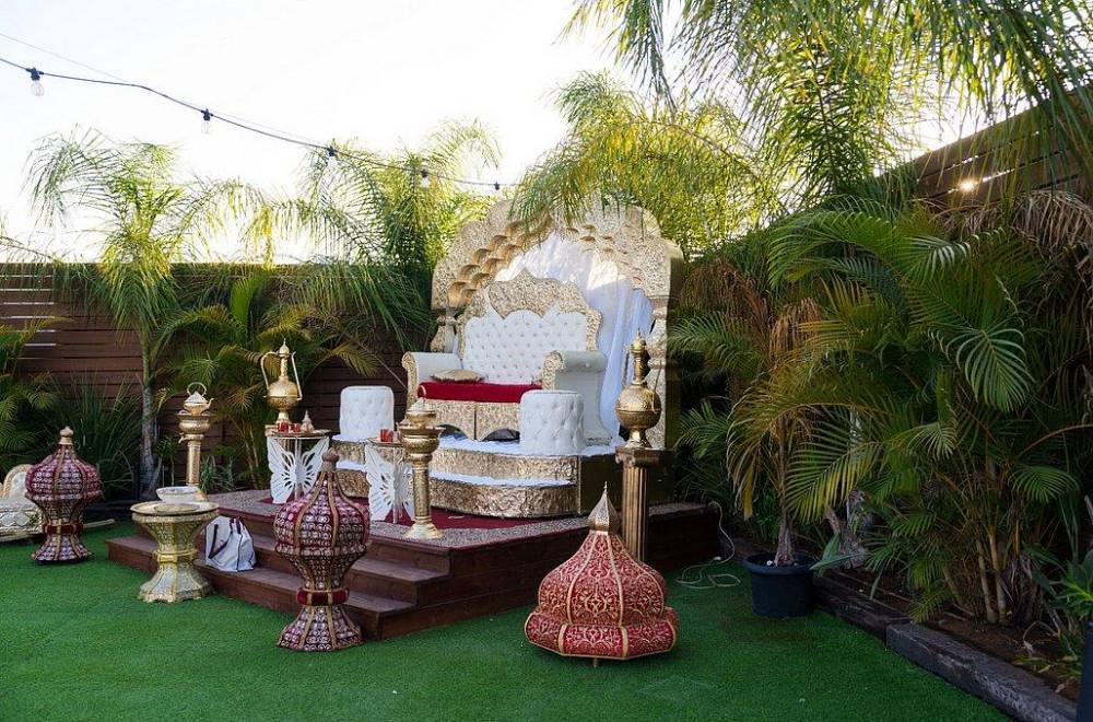 153666 גלריית אירועים, השמורה אירועים בטבע, וילה  בחדרה וילות - Vila 4 U