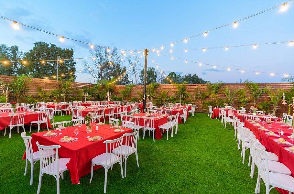 153668 גלריית אירועים, השמורה אירועים בטבע, וילה  בחדרה וילות - Vila 4 U