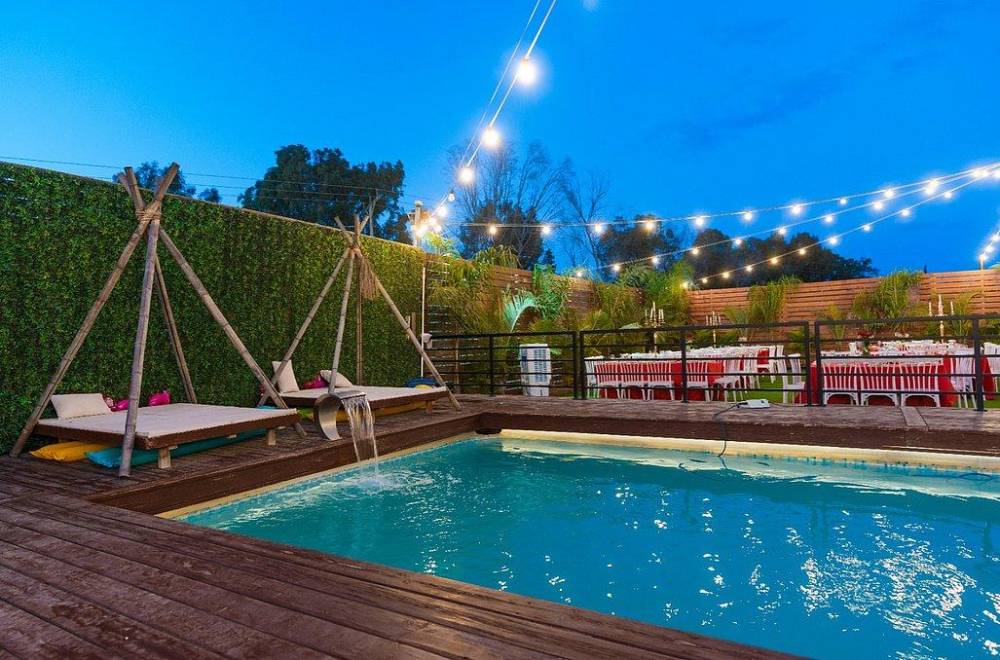 153670 גלריית אירועים, השמורה אירועים בטבע, וילה  בחדרה וילות - Vila 4 U