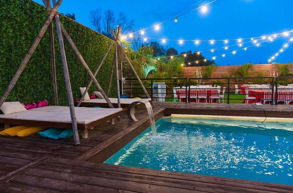 153672 גלריית אירועים, השמורה אירועים בטבע, וילה  בחדרה וילות - Vila 4 U