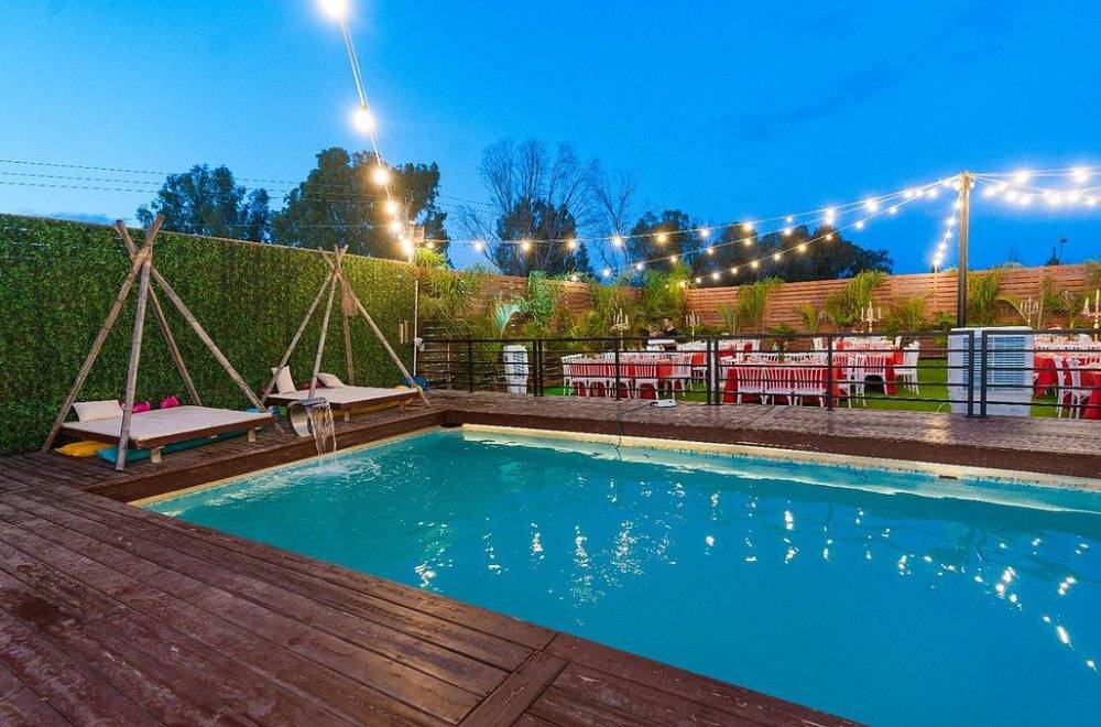 153679 השמורה אירועים בטבע, השמורה אירועים בטבע, וילה  בחדרה וילות - Vila 4 U