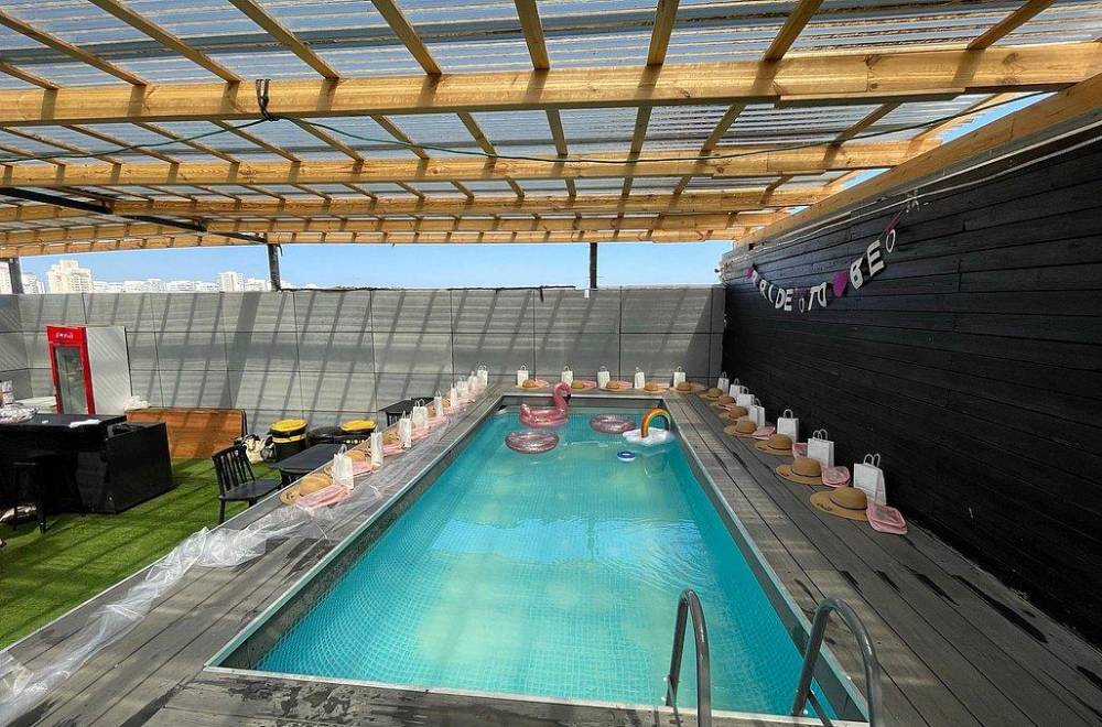 153705 גלריה כללית, לופט ברגמן 535, וילה  בפתח תקווה וילות - Vila 4 U