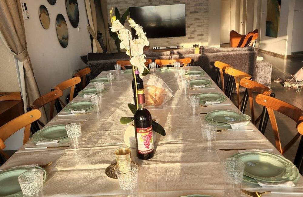 153968 המתחם הפנימי, וילה מון בלאן, וילה  במעונה וילות - Vila 4 U