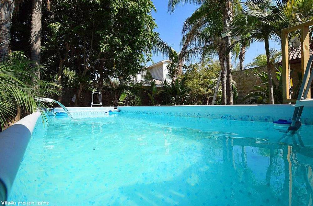 154138 כללי, וילה טל שחר בוטיק, וילה  בטל שחר וילות - Vila 4 U