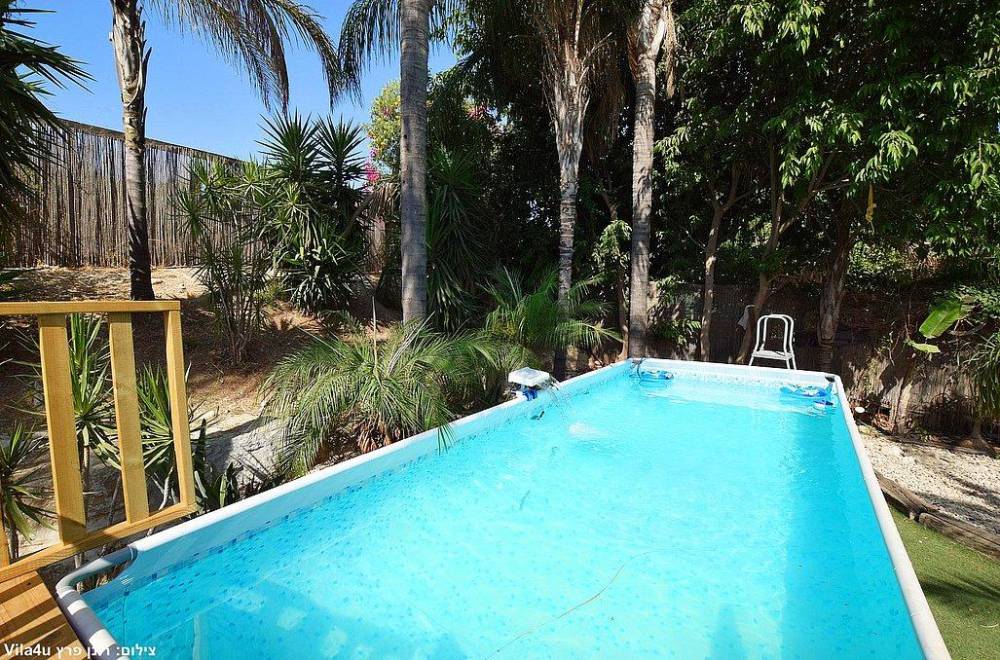 154140 כללי, וילה טל שחר בוטיק, וילה  בטל שחר וילות - Vila 4 U