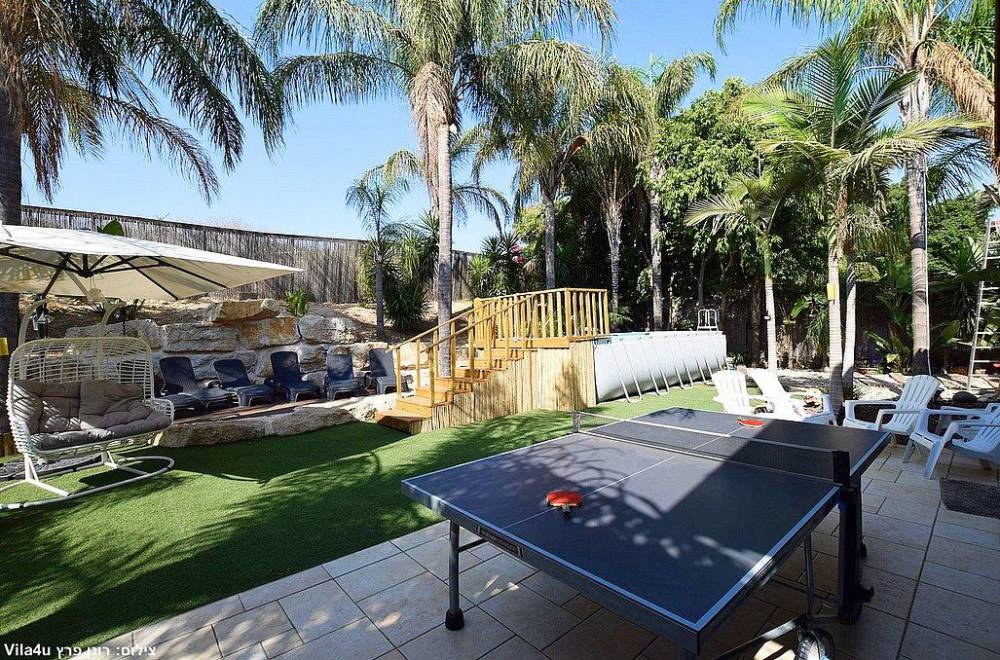 154144 כללי, וילה טל שחר בוטיק, וילה  בטל שחר וילות - Vila 4 U