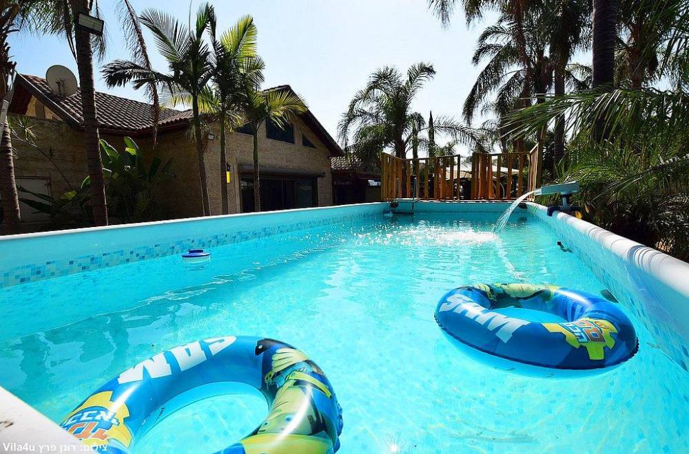 154145 כללי, וילה טל שחר בוטיק, וילה  בטל שחר וילות - Vila 4 U