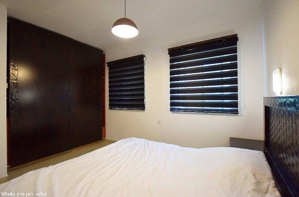 154168 המתחם הפנימי, וילה טל שחר בוטיק, וילה  בטל שחר וילות - Vila 4 U