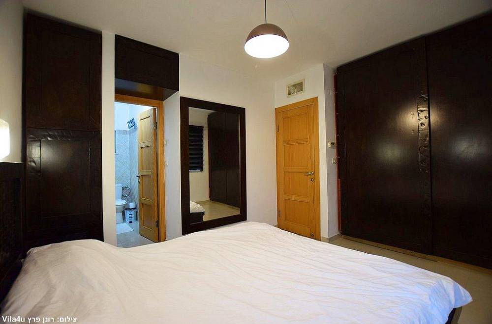 154171 המתחם הפנימי, וילה טל שחר בוטיק, וילה  בטל שחר וילות - Vila 4 U