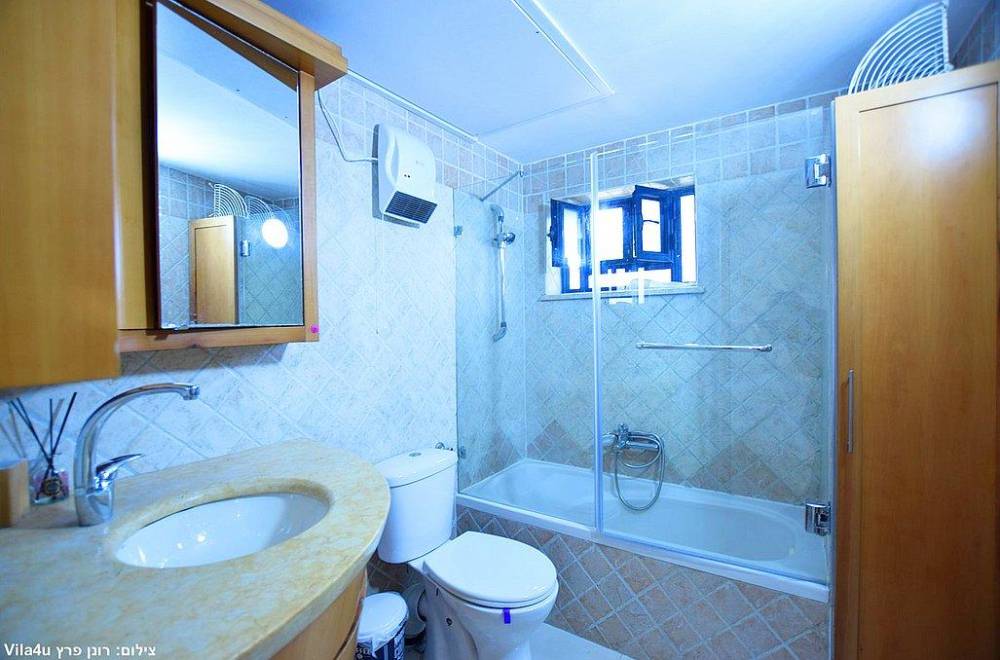 154177 המתחם הפנימי, וילה טל שחר בוטיק, וילה  בטל שחר וילות - Vila 4 U