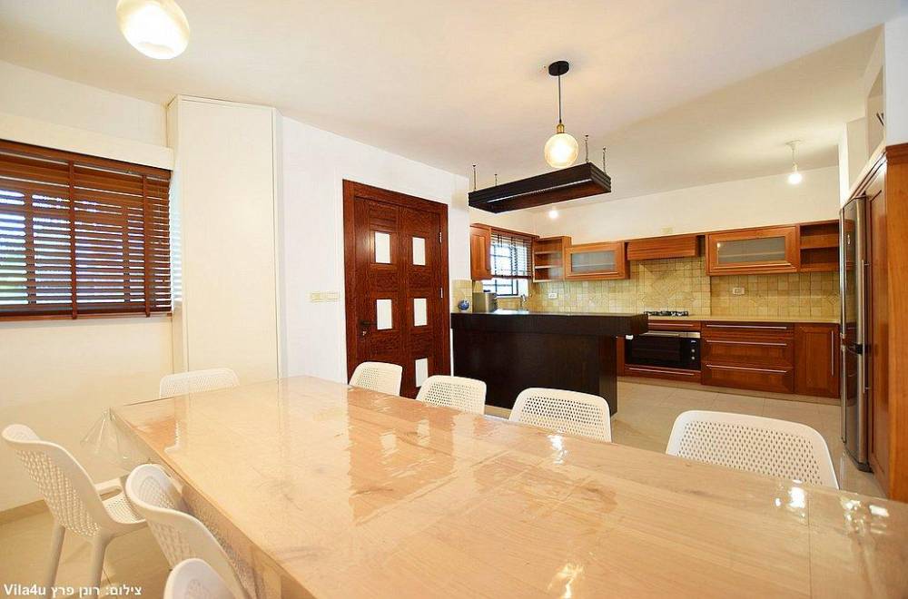 154184 המתחם הפנימי, וילה טל שחר בוטיק, וילה  בטל שחר וילות - Vila 4 U