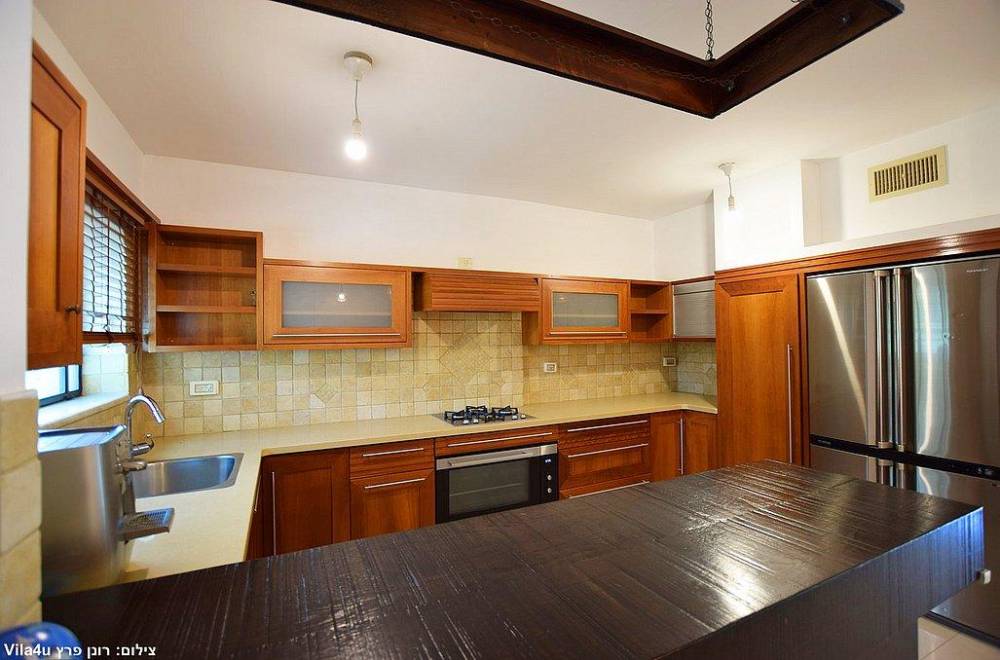 154185 המתחם הפנימי, וילה טל שחר בוטיק, וילה  בטל שחר וילות - Vila 4 U