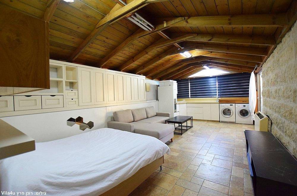 154186 המתחם הפנימי, וילה טל שחר בוטיק, וילה  בטל שחר וילות - Vila 4 U