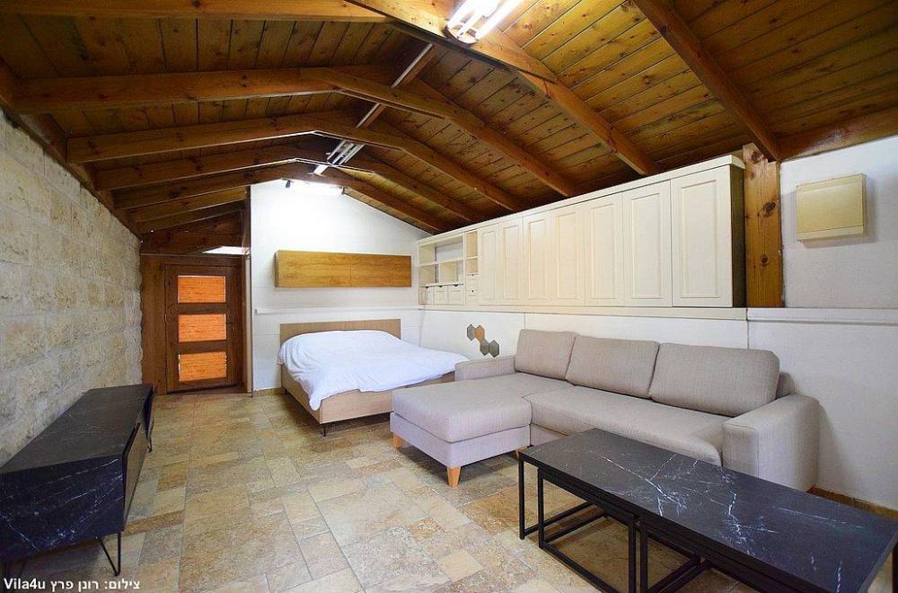 154189 המתחם הפנימי, וילה טל שחר בוטיק, וילה  בטל שחר וילות - Vila 4 U