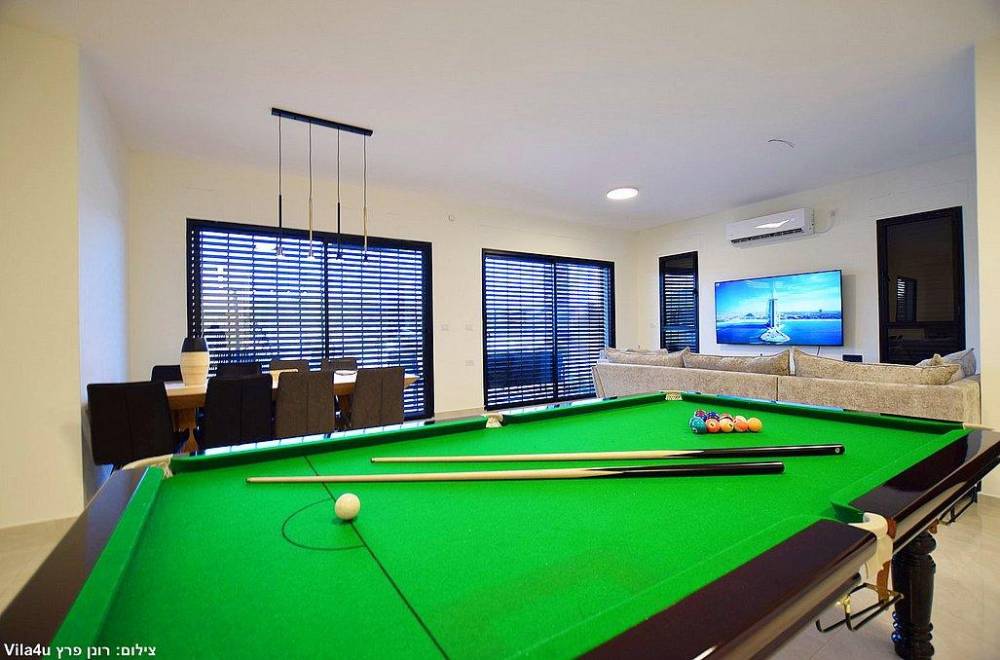 154674 גלריה כללית של המתחם, וילה מול ההר, וילה  בשומרה וילות - Vila 4 U