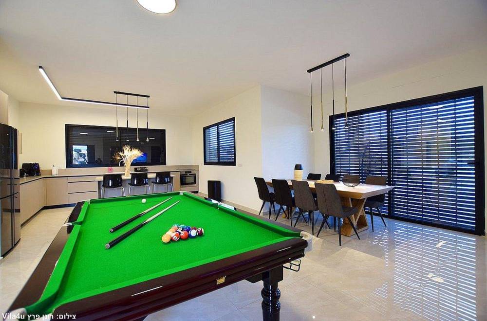 154679 גלריה כללית של המתחם, וילה מול ההר, וילה  בשומרה וילות - Vila 4 U