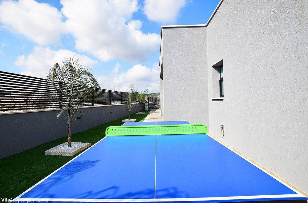 154709 המתחם החיצוני, וילה מול ההר, וילה  בשומרה וילות - Vila 4 U