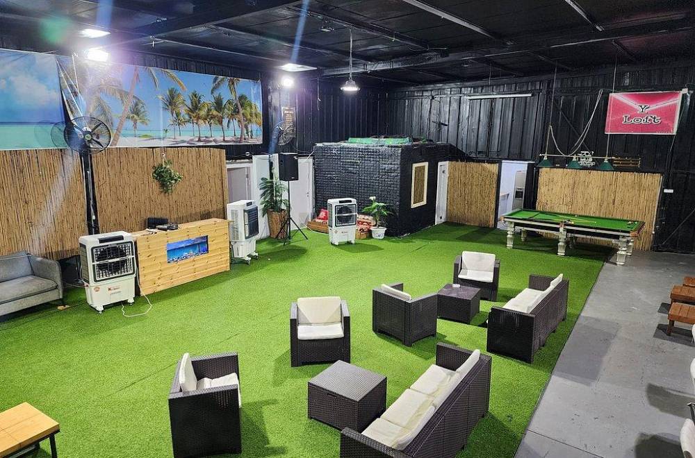 154736 הלופט, וואי לופט - Y Loft, וילה  בעוצם וילות - Vila 4 U