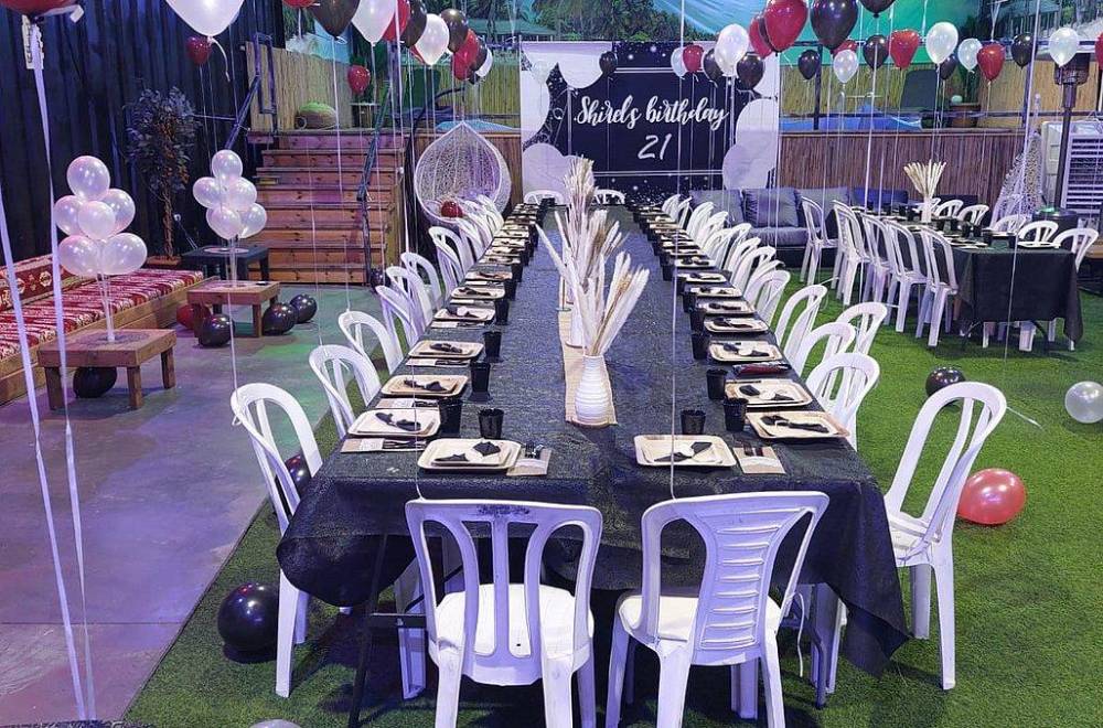 154745 אירועים במתחם, וואי לופט - Y Loft, וילה  בעוצם וילות - Vila 4 U