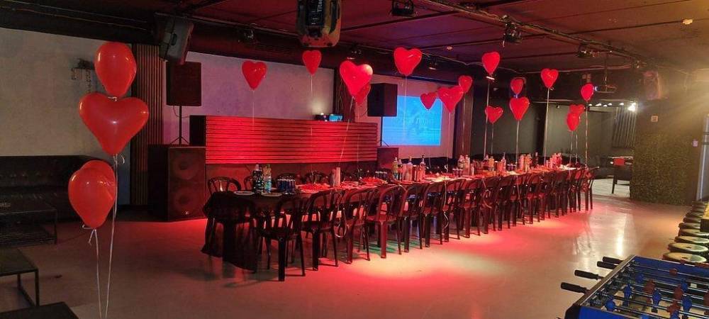 155356 אירועים במתחם, מורו אירועים - Moro Events, וילה  בפתח תקווה וילות - Vila 4 U