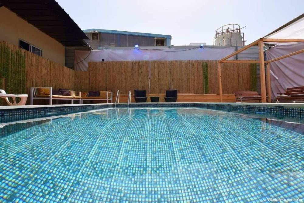 155745 וילה מורל, וילה מורל, וילה  בנתניה וילות - Vila 4 U