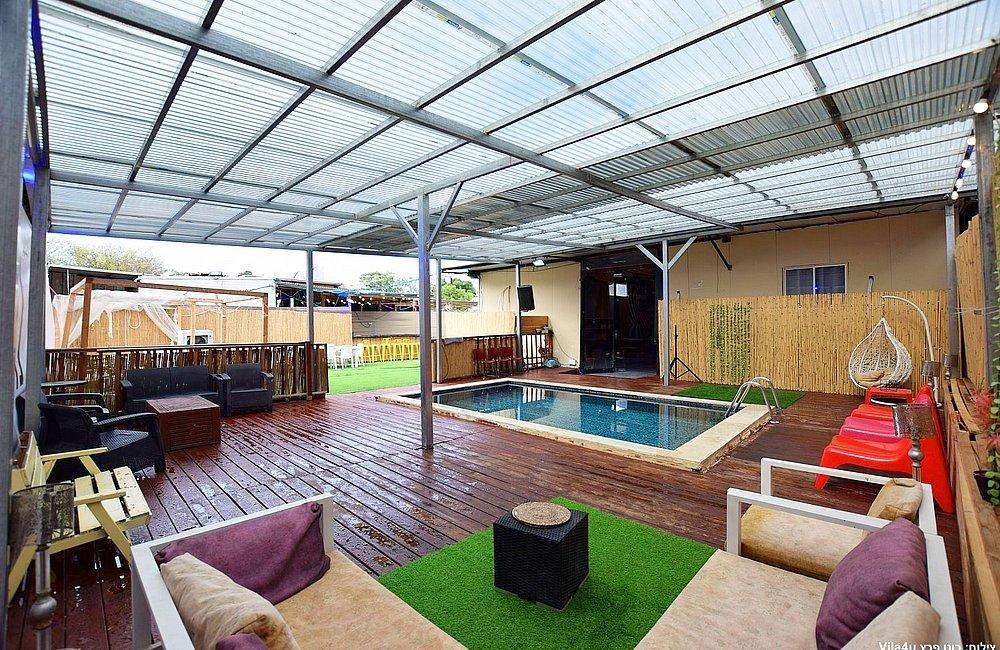 155758 וילה מורל, וילה מורל, וילה  בנתניה וילות - Vila 4 U