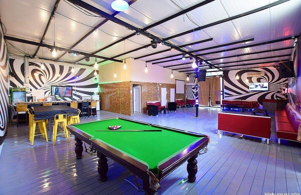 155766 מתחם פנימי, וילה מורל, וילה  בנתניה וילות - Vila 4 U