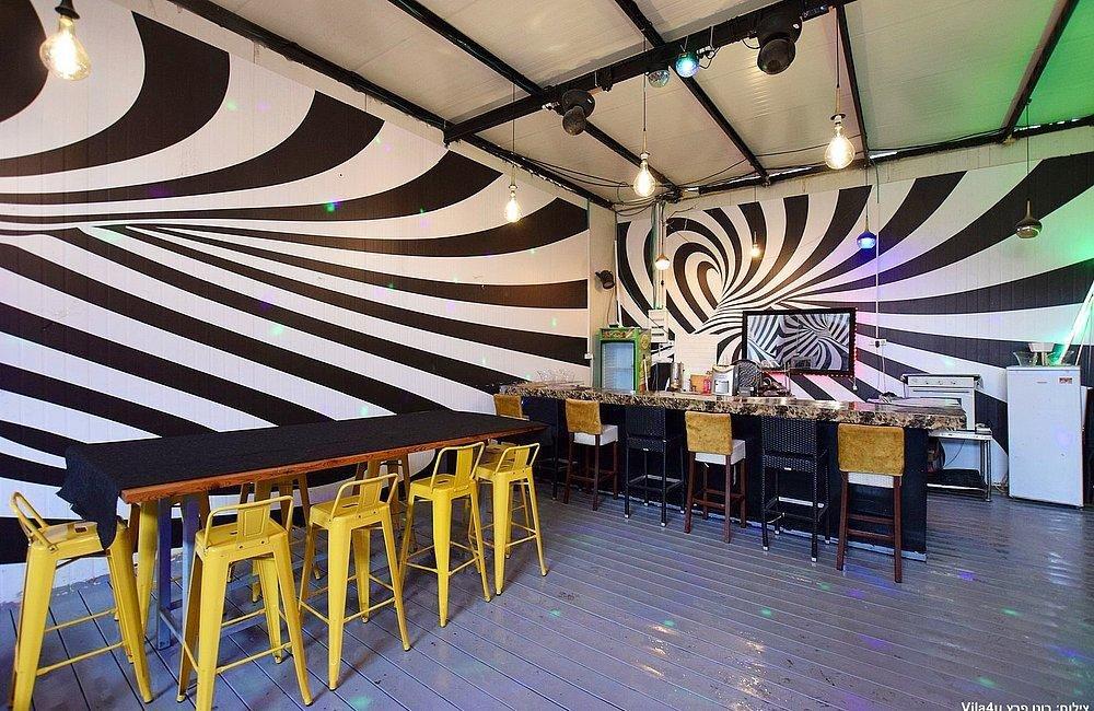 155768 מתחם פנימי, וילה מורל, וילה  בנתניה וילות - Vila 4 U