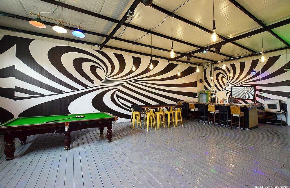 155775 מתחם פנימי, וילה מורל, וילה  בנתניה וילות - Vila 4 U