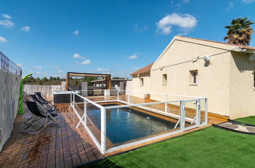 155849 גלריה כללית, וילה דניאל, וילה  בתירוש וילות - Vila 4 U